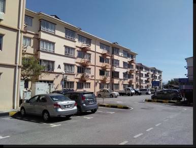 SD Tiara Apartment Sri Damansara 3R2B P/F Kuala Lumpur