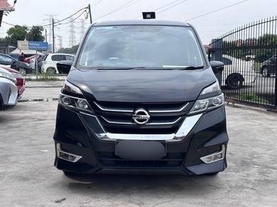 2021 Nissan SERENA 2.0 HYBRID PREMIUM HIGHWAY F/LN