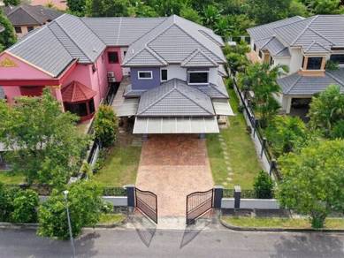 SEMI-D 48X107 🔥 2 Storey Jalan Kristal Seksyen 7 Shah Alam Selangor 9