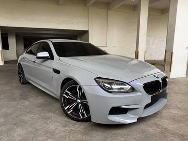 2012 Bmw 6 SERIES 3.0 40I GRAN COUPE (CBU) F13 (A)