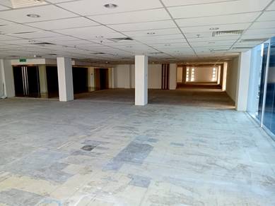 Penang Plaza Commercial Space, Georgetown Approx 4523sqft