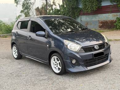 2016 Perodua AXIA 1.0 G (A)