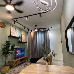 Walkable to Pavillion 2 Mall room in the Center of Bukit Jalil