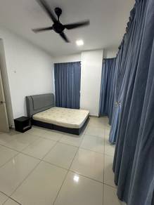 Fully furnished studio mutiara ville cyberjaya
