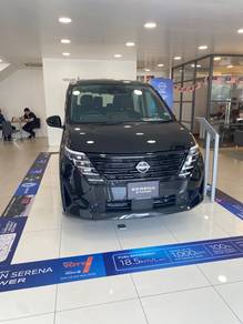 2026 Nissan SERENA 1.4 E-POWER C28 (A)
