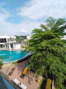 Bilik Sewa Fully Furnished Sekali Elektrik & Air @ Butterworth