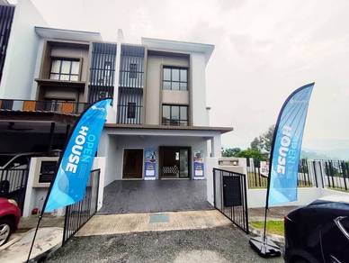 [MURAH] !! Corner 3 Storey Nassim Height Melawati Keramat Ampang