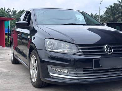 2018 Volkswagen VENTO 1.2 GT (A) F/L POLO SEDAN