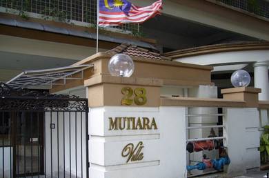Mutiara Villa