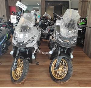 Keeway XDV 180 EVO (New) Ready Stok ! ! !