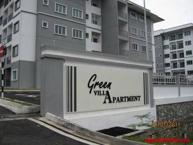 Green Villa Apartment