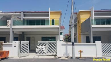 Room at Juru, Autocity, Prai, Bukit Minyak (Partly Furnish)