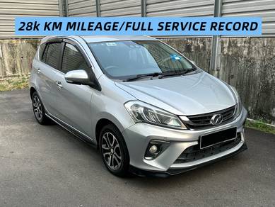2019 Perodua MYVI 1.5 AV ✅ Low Mileage 28k KM ✅