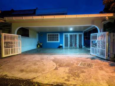 Taman Sepanggar Double Storey