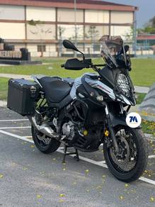 Suzuki Vstrom 650 V-strom 650 adventure TMM