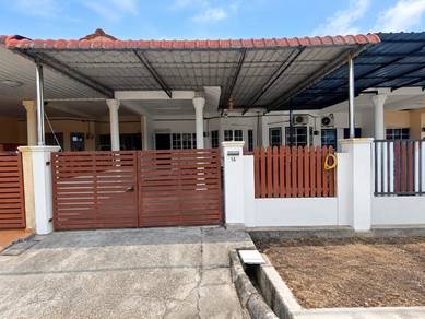 Terraced-House-for-sale-Bukit-Mertajam-Penang
