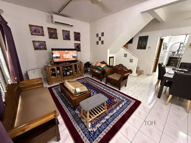 1-storey-Terraced-House-for-sale-Port-Klang-Selangor