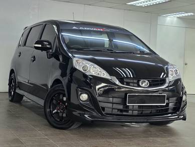 2014 Perodua ALZA 1.5 EZ (A)