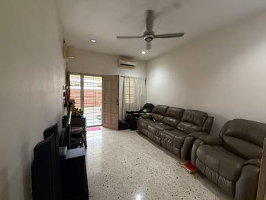 For Sale | Taman Kepong, Jalan Kanan | Freehold | Single-Storey | 4R