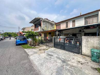 MURAHH 🔥2 Storey House Taman Puchong Indah( Low Cost )