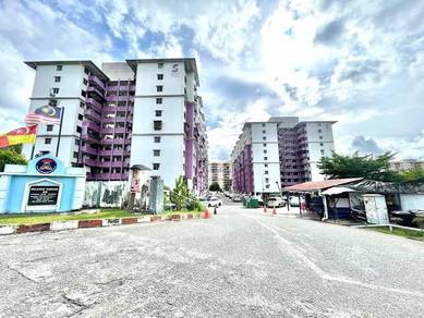 TERMURAH + CORNER + FLEXI DEPO | Blok Delima, Taman Tun Teja, Rawang