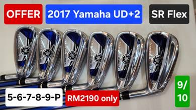 Like NEW🔥 2017 Yamaha UD+2 (5-6-7-8-9-P) SR Flex