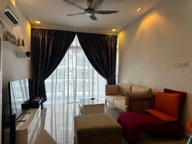 Senai Garden Apartment