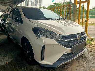 2022 Perodua MYVI 1.5 AV (A)