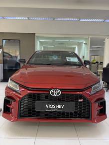 2026 Toyota VIOS 1.5 HEV GR-S 12k