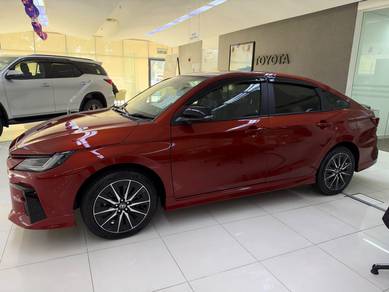 2026 Toyota VIOS 1.5 HEV GR-S 12k