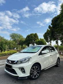 2021 Perodua MYVI 1.5 AV MY17 M800 D20N ENHANCED