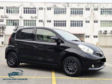 2012 Perodua MYVI 1.3 EZ STANDARD (A)