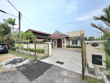 Bungalow House Tanjung Agas Seksyen 30 Shah Alam