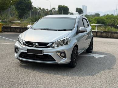2021 Perodua MYVI 1.3 PREMIUM X MY17 M800 D20N