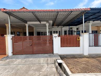 1-storey-Terraced-House-for-sale-Bukit-Mertajam-Penang