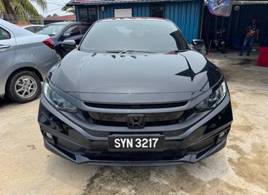 Honda CIVIC 1.8 S MY16 FC FACELIFT (A)