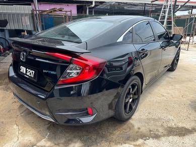 Honda CIVIC 1.8 S MY16 FC FACELIFT (A)
