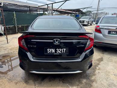 Honda CIVIC 1.8 S MY16 FC FACELIFT (A)