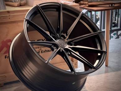 OB FORGED R03 Concave Ori Used 20 Rim BMW G30 G20