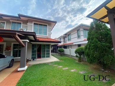 2-storey-Terraced-House-for-sale-Bandar-Botanic-Selangor