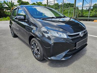 2023 Perodua MYVI 1.5 X (A)