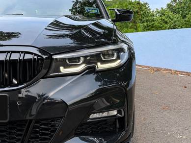 BMW 330i G20 2.0 M-Sport Full B/Kit Exhaust System