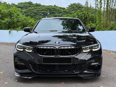 BMW 330i G20 2.0 M-Sport Full B/Kit Exhaust System