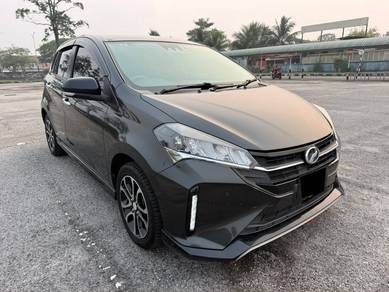 2024 Perodua MYVI 1.5 (A) AV FACELIFT FULL SERVICE