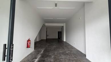 Ayuman Suite @ Gombak Shoplot To Let
