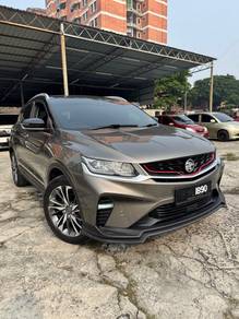 Proton X50 Flagship Power Boot Full Service Record