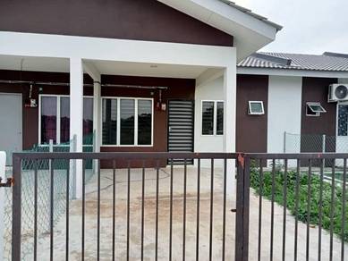 1-storey-Terraced-House-for-rent-Kampar-Perak