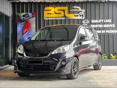 2014 Perodua ALZA 1.5 ZHP ADVANCED (A)