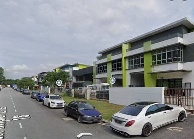 1.5 Storey Semi Deatched Factory , Impian Emas , Skudai , 80x160