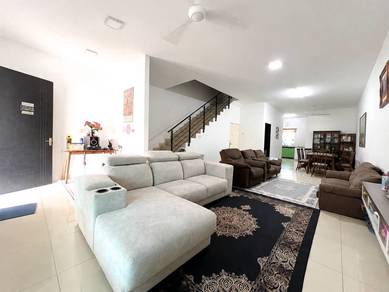READY TO MOVE IN😍Double Storey Bangi Avenue 2